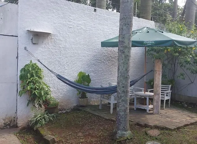 Casa A 1,4 Km Do Autodromo De Interlagos Percurso A Pe